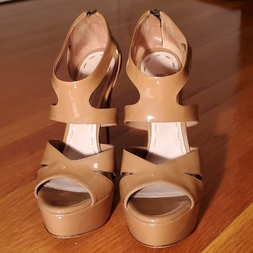 Miu Miu Platform Sandals